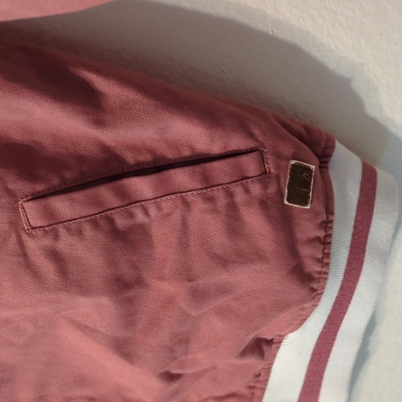 Roxy Women's Southwest Bomber jacket - Picture 4 of 6